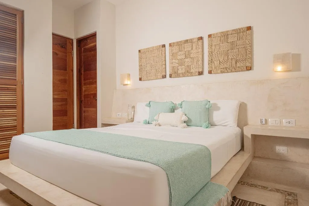 APARTMENT GARDEN VIEW TWO BEDROOMS Room, Casa Astral Hotel Boutique and Apartments, Cancun Area