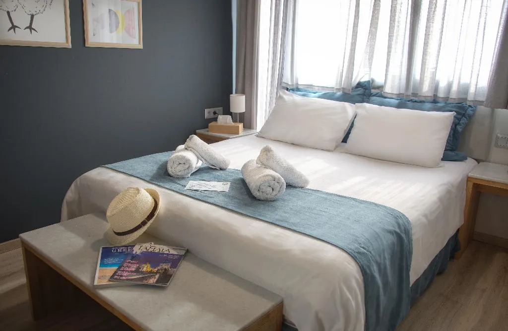 Double or Twin ECONOMY Room, Be My Guest Athens, Athens