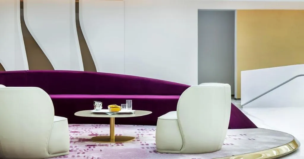 Lobby, ME by Meliá Dubai, Dubai