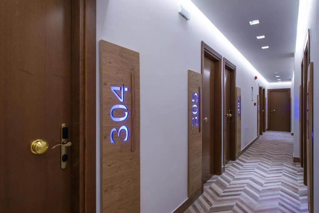 Room, Anesis Blue Boutique Hotel, Crete