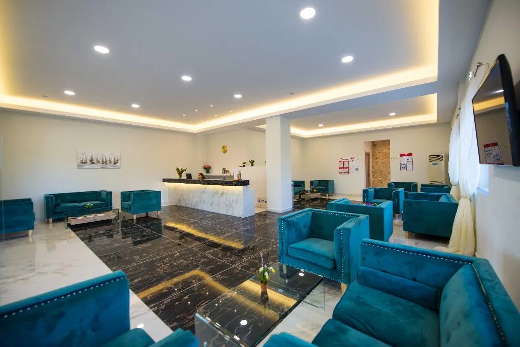 Lobby, Amour Holiday Resort Adults Only, Corfu