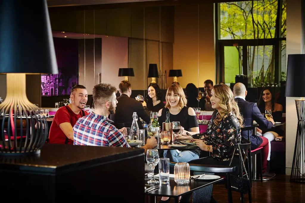 Restaurant, The Gibson, Dublin