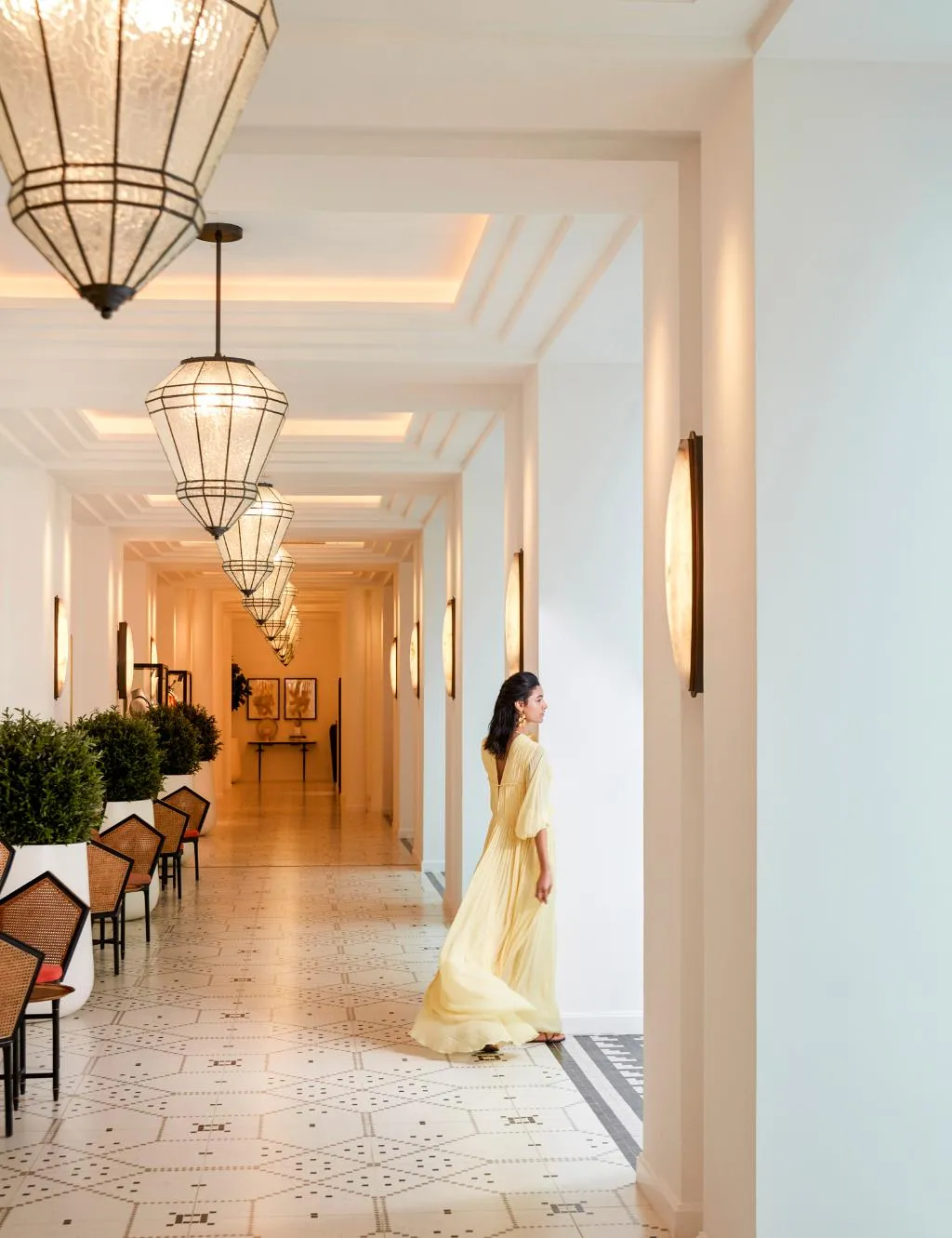 Bar, Fairmont Residences La Marina Rabat-Sale, Rabat