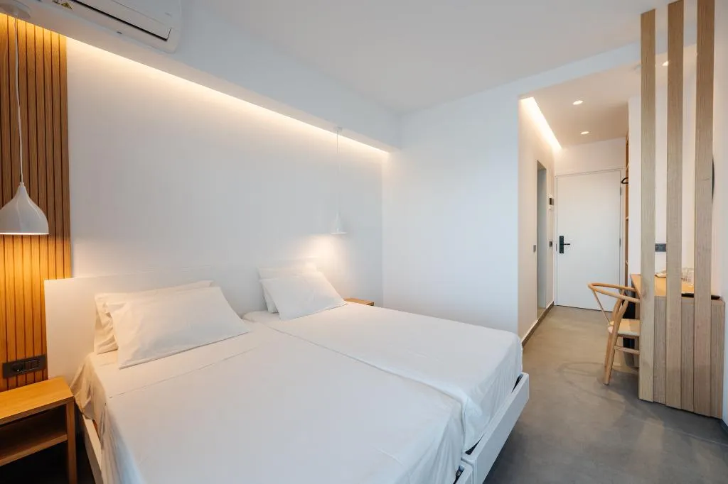 Double or Twin SUPERIOR Room, Pontikonissi Adults only, Corfu