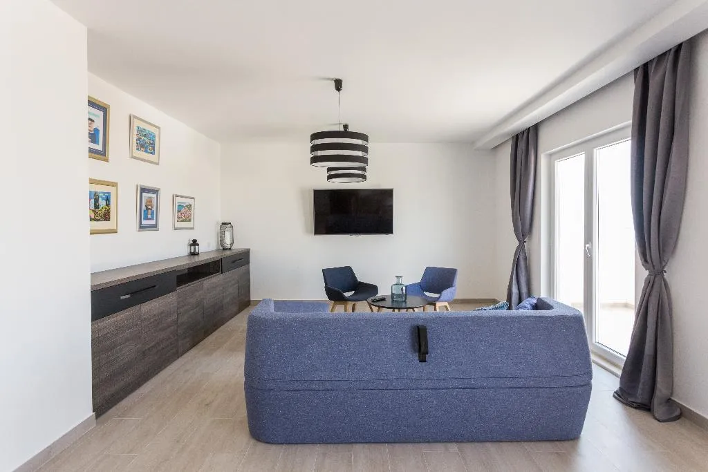 APARTMENT PREMIUM SEA VIEW Room, Apartments Bella Vista, Dubrovnik