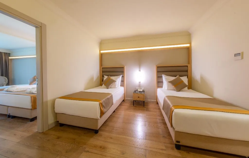 FAMILY ROOM ONE BEDROOM ONE BATHROOM Room, Aydinbey King's Palace Spa & Resort, Antalya