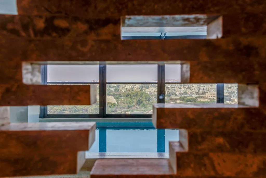 Pool, Land's End Boutique Hotel, Malta