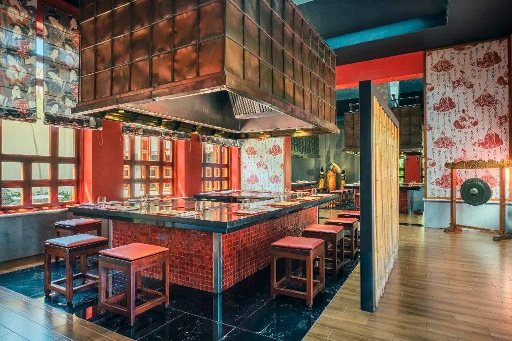Restaurant, Iberostar Selection Paraiso Maya Suites AI, Cancun Area