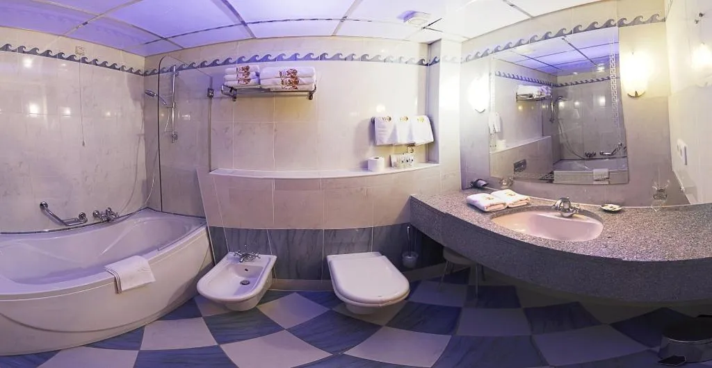 Room, MArina Frapa hotel Kopno, Split