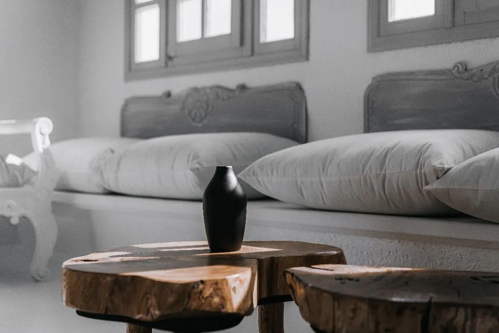 Lobby, Penelope Village by Mr and Mrs White, Mykonos