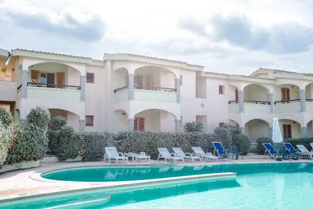 General view, Mimose Beach Village, Alghero
