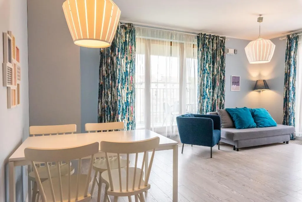 Room, City Lights Apartments, Krakow
