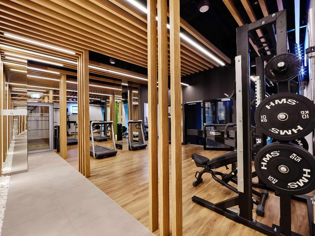 Sports and Entertainment, Novotel Krakow City West, Krakow