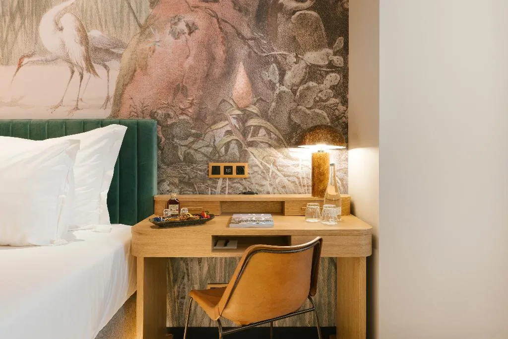 JUNIOR SUITE CLASSIC Room, Pestana Rua Augusta Historic Downtown Hotel, Lisbon