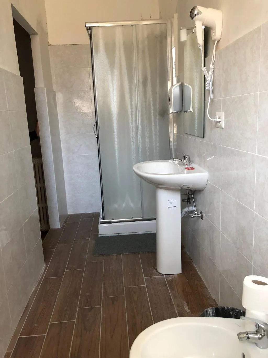 TRIPLE WITH SHARED BATHROOM Room, Hotel Corvetto, Milan