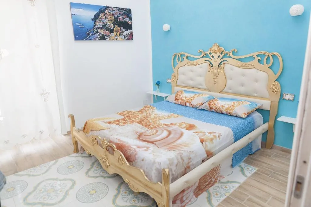 Room, Bed & Breakfast Santa Caterina, Naples