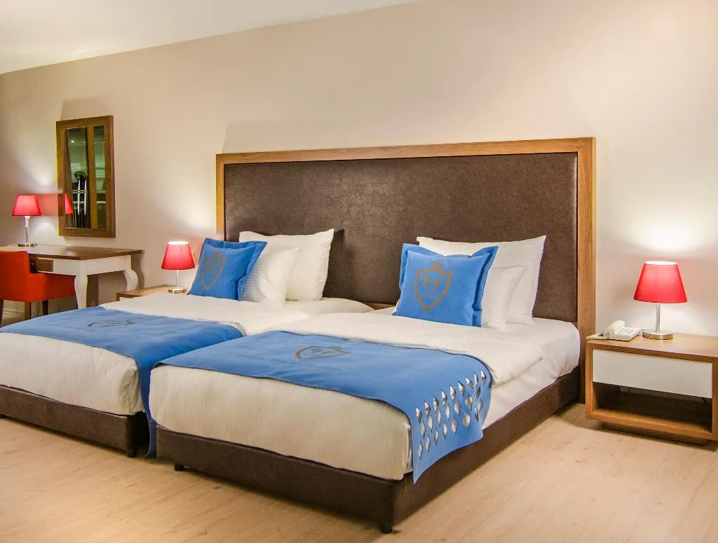 FAMILY ROOM TWO BEDROOMS Room, Ladies Beach Suite Hotel, Izmir