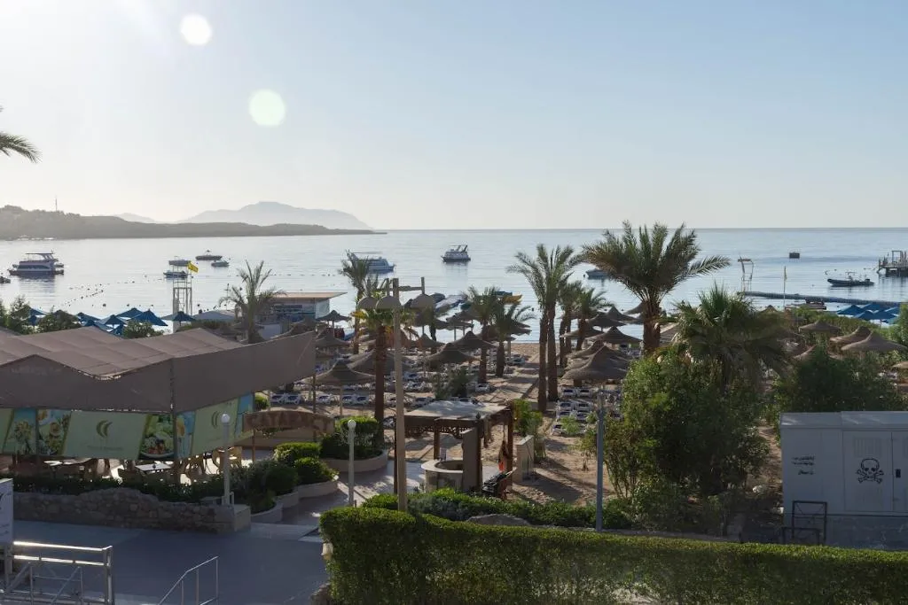 Beach, Cataract Layalina Hotel, Red Sea Riviera