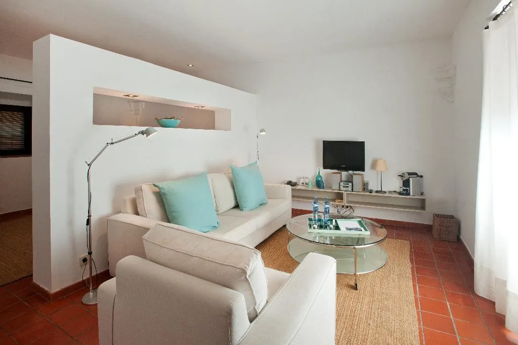 SUITE ONE BED Room, Mas Falgarona Hotel Boutique & Spa, Costa Brava