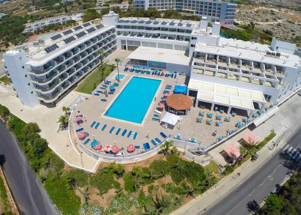 General view, Tofinis Hotel, Cyprus