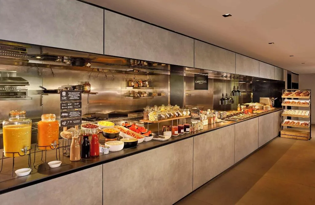 Restaurant, Park Plaza Victoria Amsterdam, Amsterdam