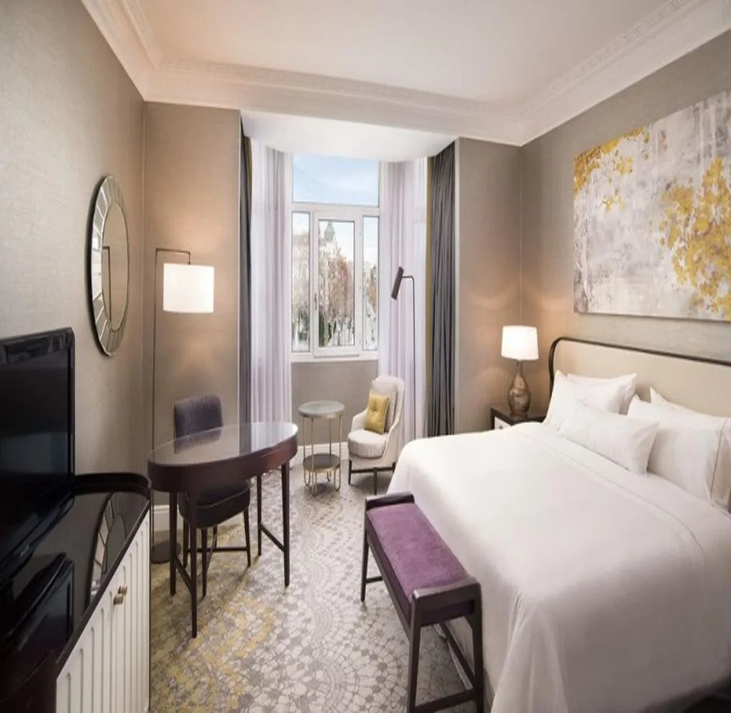 Room, The Palace, A Luxury Collection Hotel, Madrid