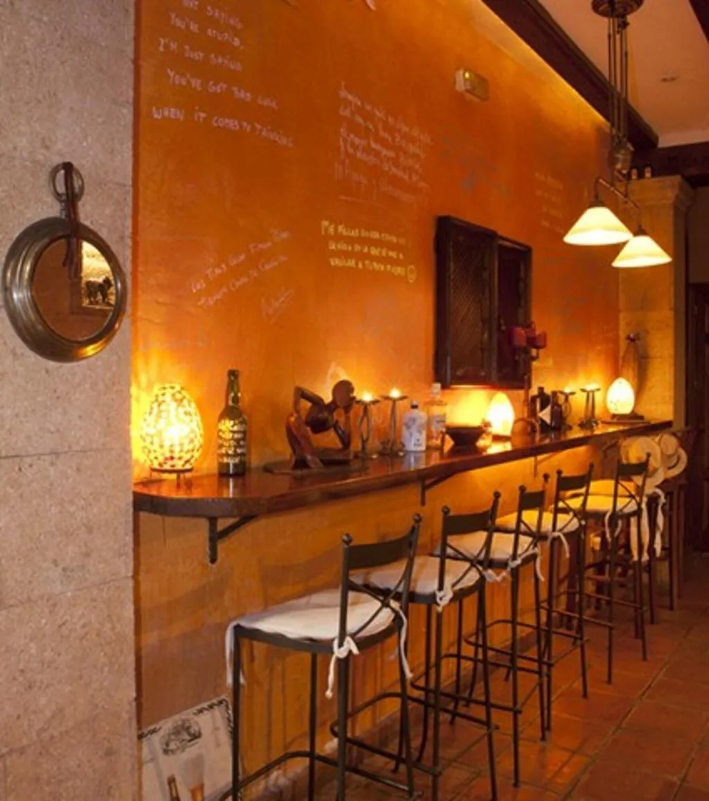 Bar, Hotel Triskel, Costa Blanca
