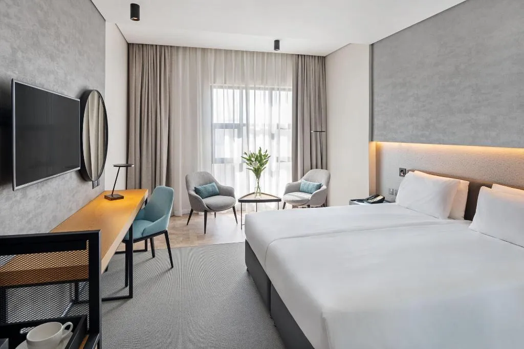 Room, The Manor by JA, Dubai