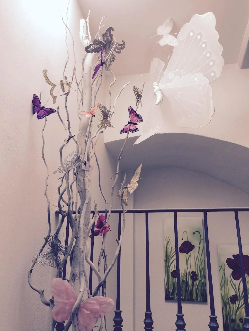 Lobby, Hotel Abaco, Costa Blanca