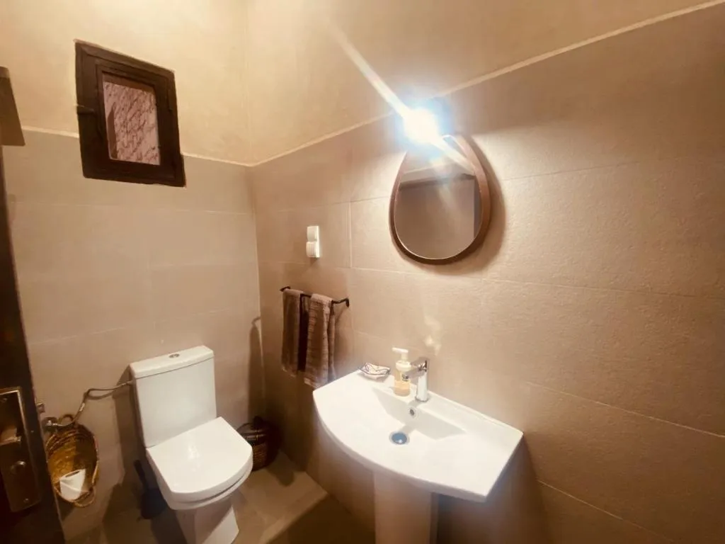 DOUBLE WITH VIEWS Room, Dar Ayman hotel, Essaouira