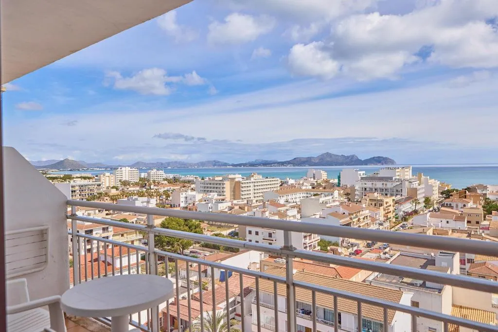 Terrace, Ilusion Markus & Spa, Majorca