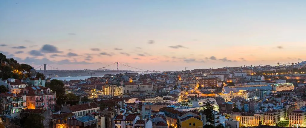 General view, Safestay lisbon, Lisbon