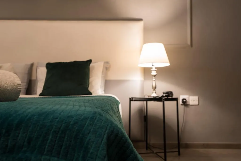 TWIN SEA VIEW Room, Sliema Marina Hotel, Malta