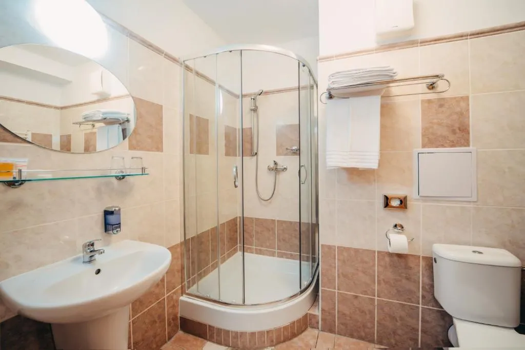 Double or Twin EXECUTIVE Room, COLORFACTORY SPA Hotel, Prague