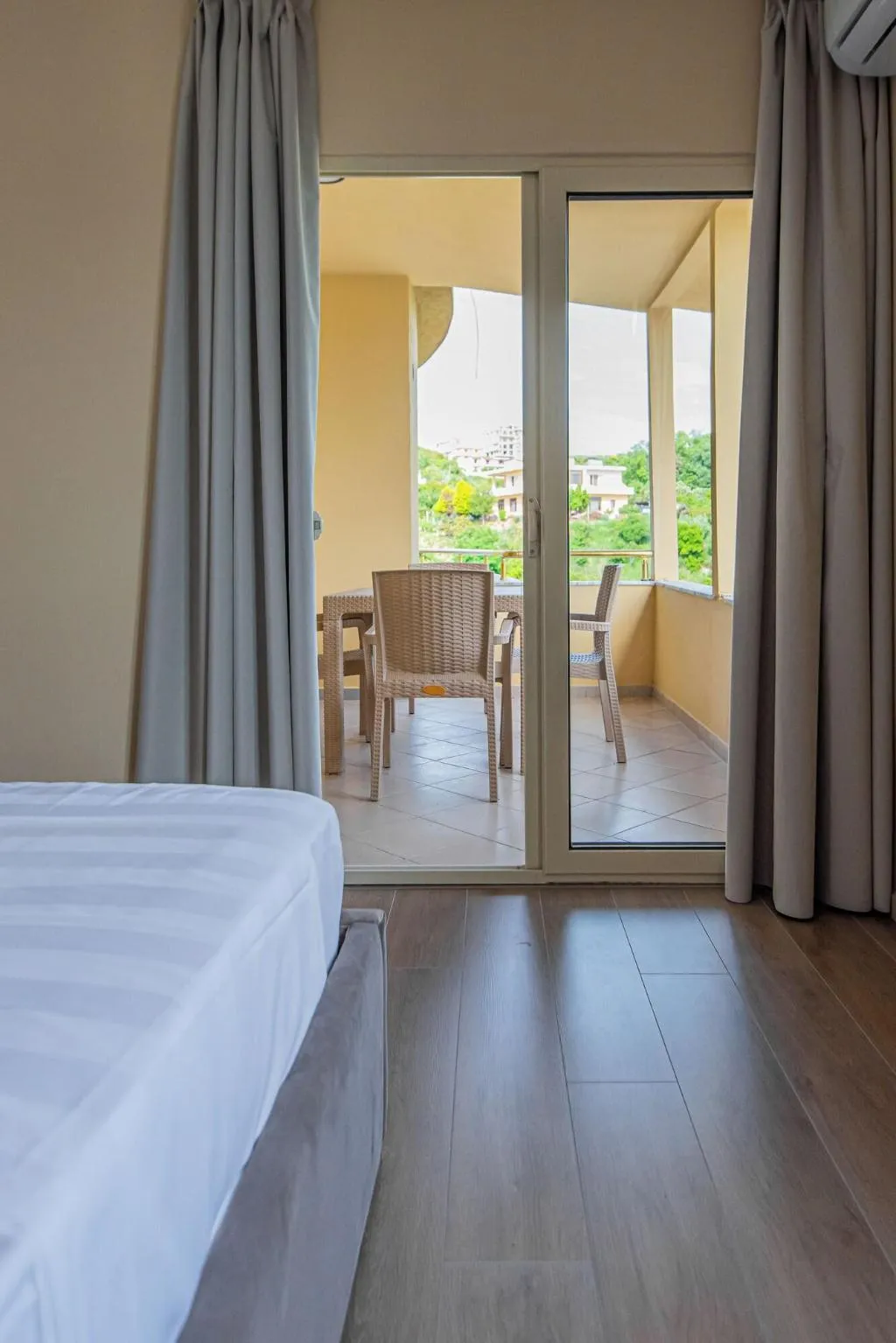 Room, Aparthotel Eda, Durres