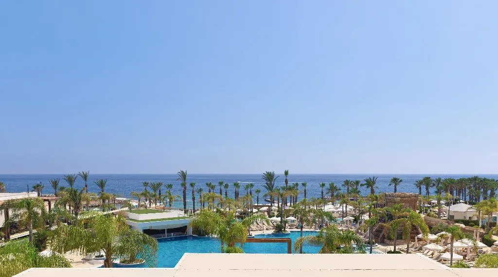 Double or Twin DELUXE SEA VIEW Room, Olympic lagoon Resorts, Paphos, Cyprus
