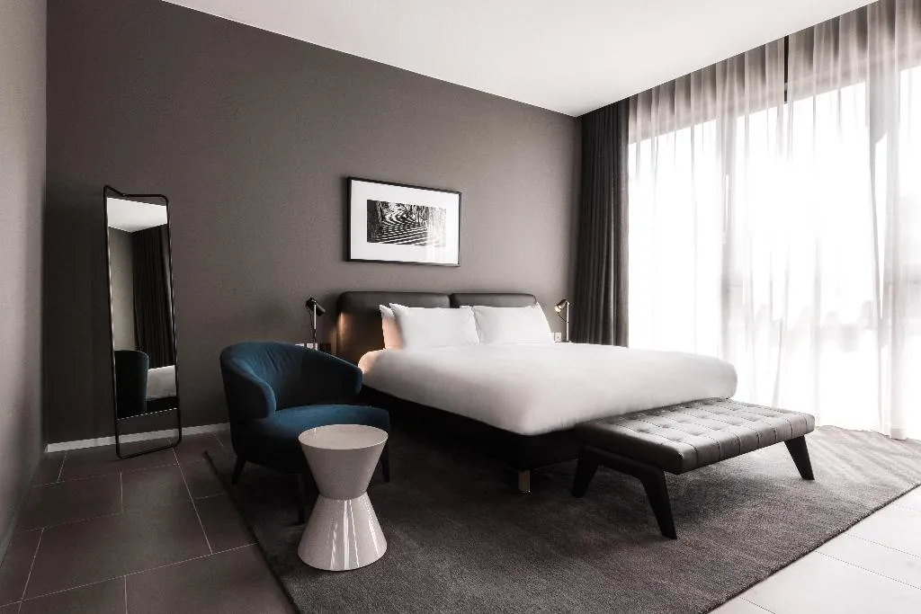SUITE KING SIZE BED Room, InterContinental Malta, Malta