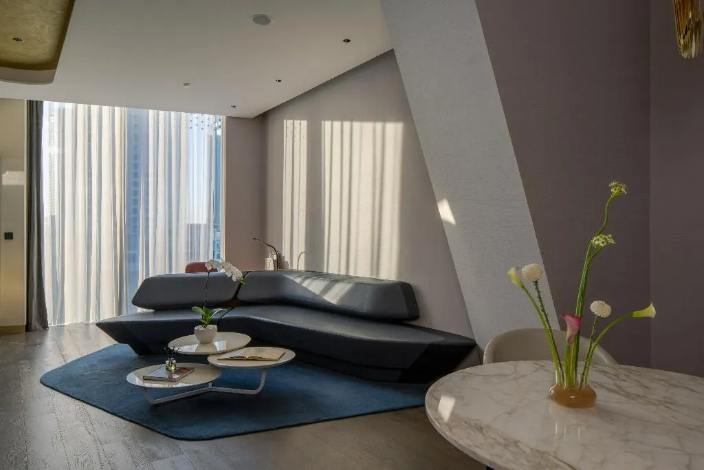 SUITE WITH VIEWS Room, ME by Meliá Dubai, Dubai