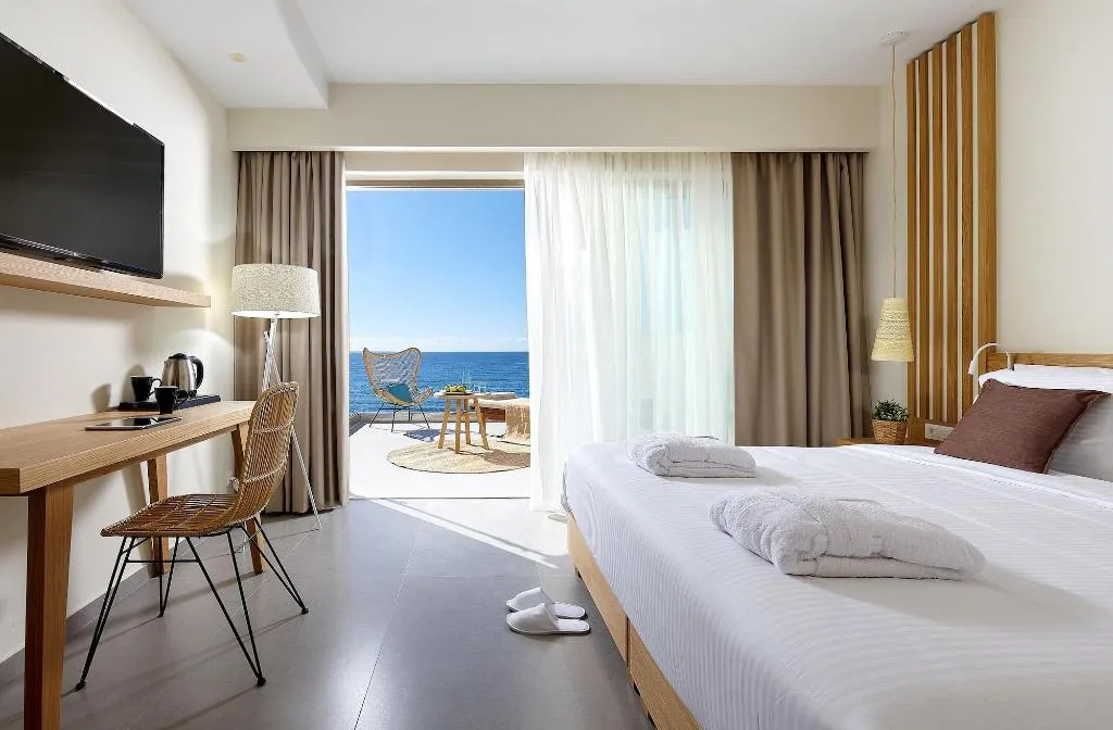 Room, Enorme Santanna Beach, Crete