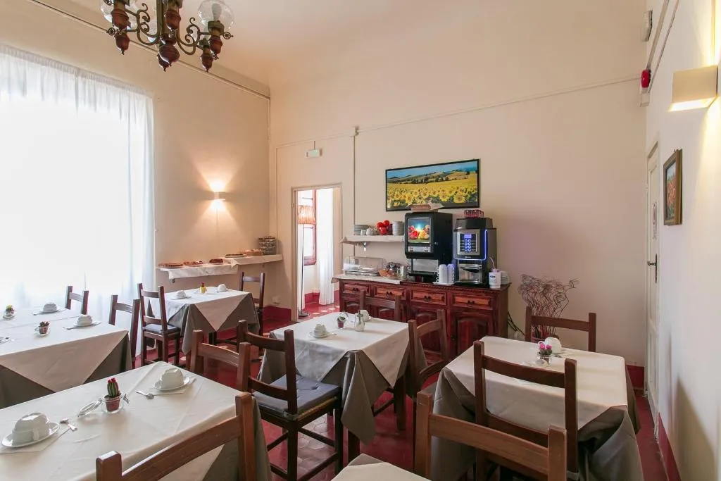 General view, Hotel D'Azeglio Firenze, Florence