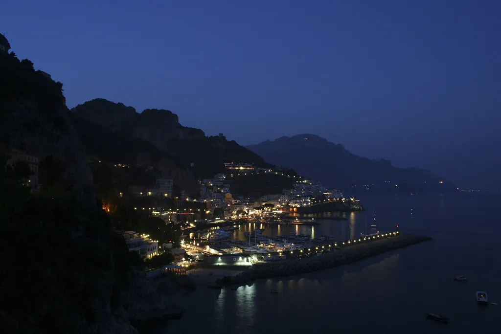 Sports and Entertainment, Villa Romita, Naples