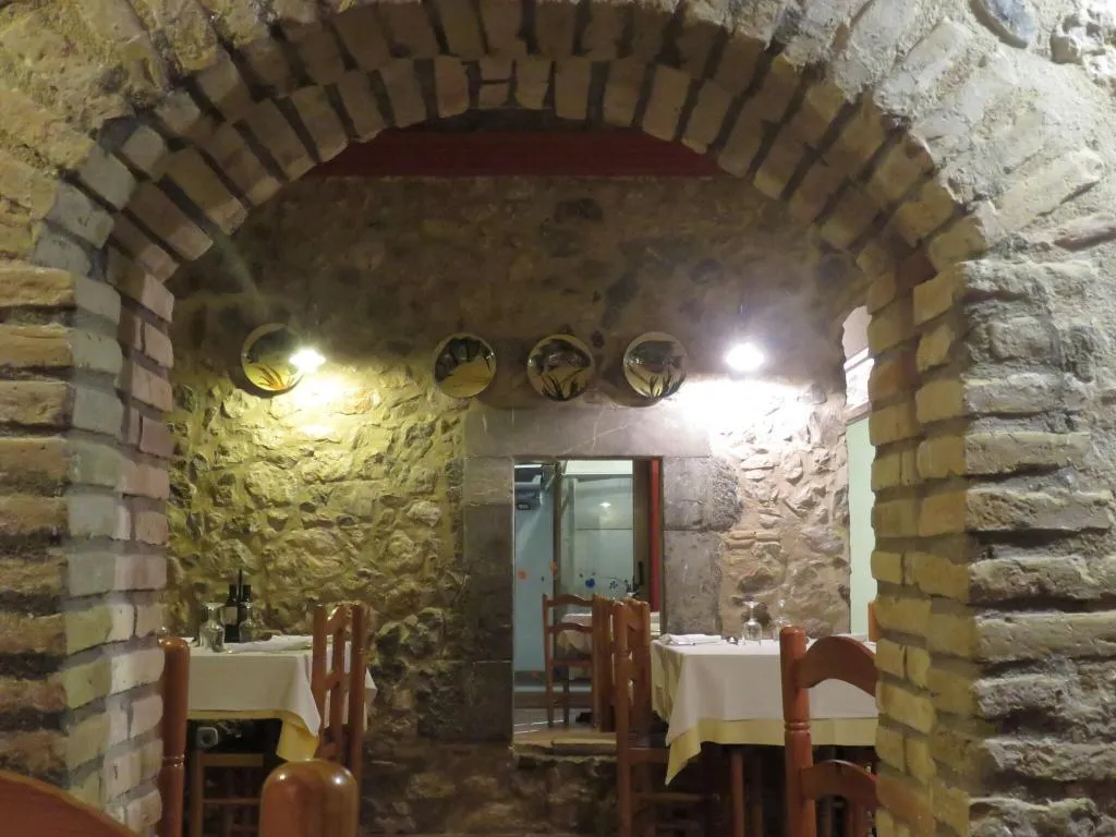 Lobby, Santa Anna, Costa Brava