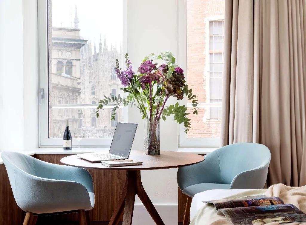 Room, Palazzo Cordusio A Gran Melia Hotel, Naples