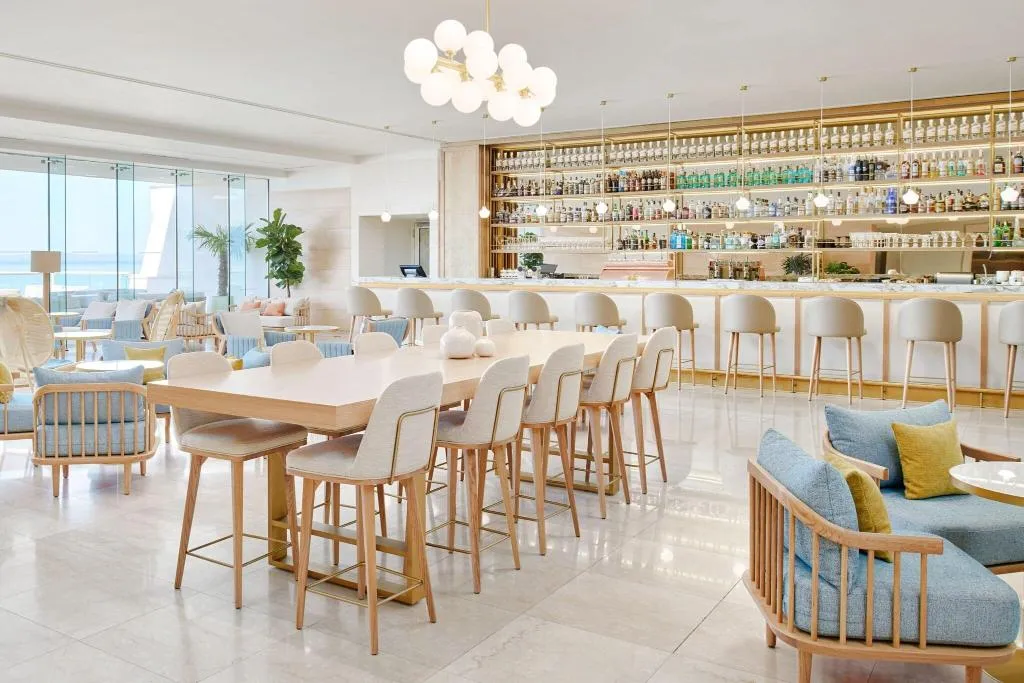 Restaurant, Le Meridien Lav Split, Split