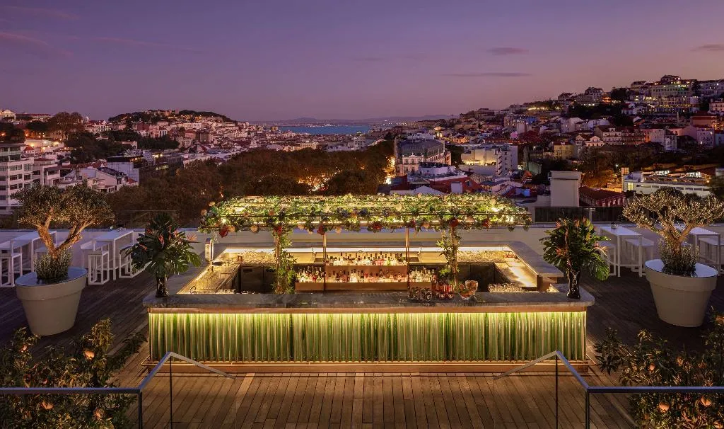 Bar, Tivoli Avenida Liberdade Lisboa, Lisbon