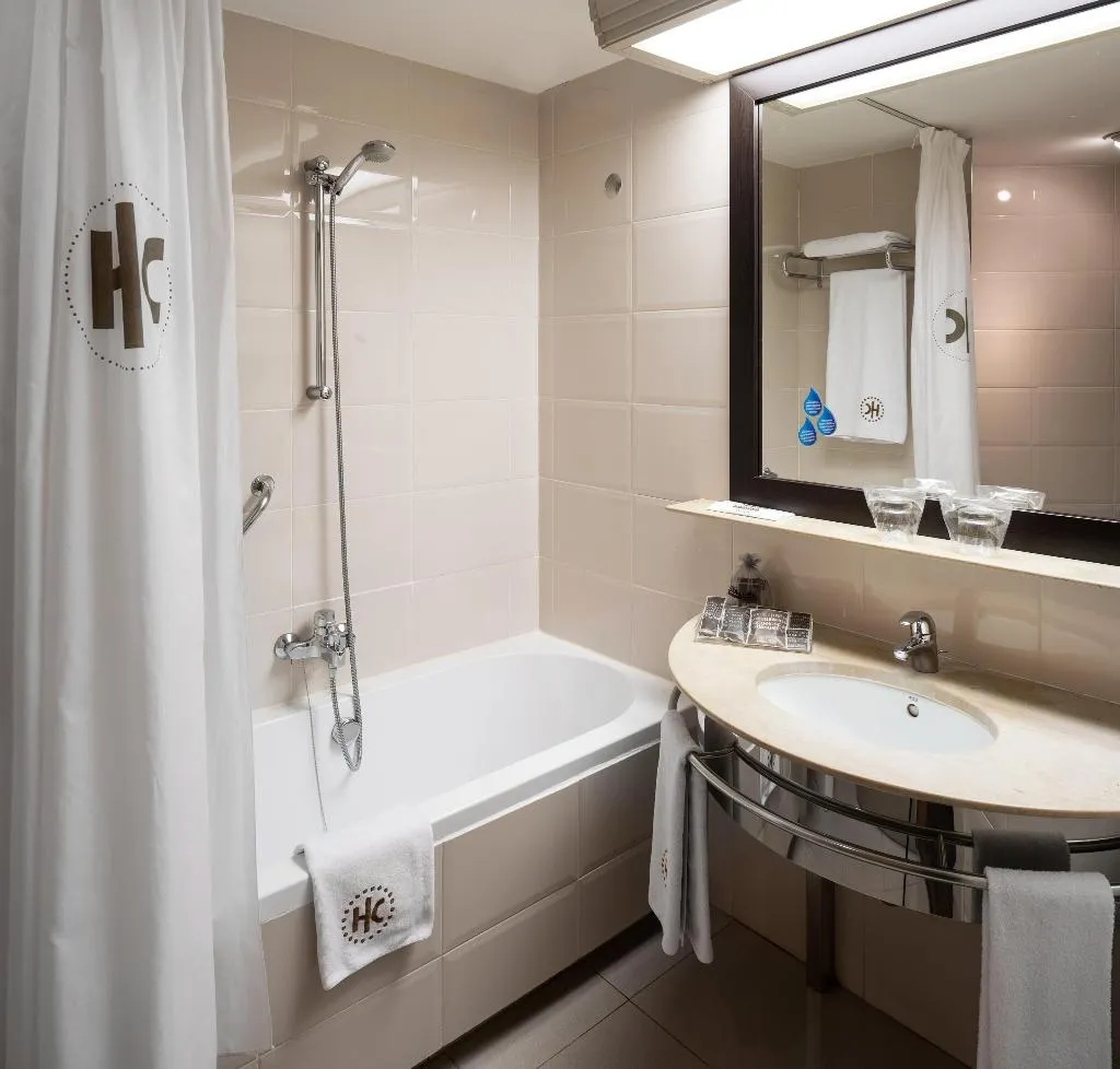 Room, Catalonia Barcelona Plaza, Barcelona