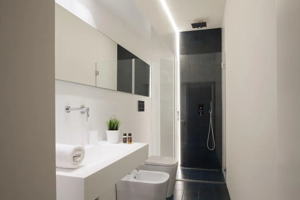 Room, Quattro Canti Suites, Catania