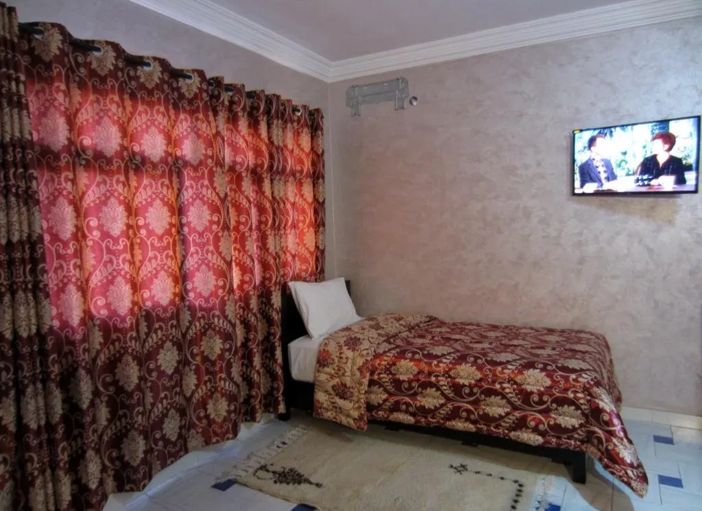 SINGLE BASIC Room, Hotel Marrakech Residence, Marrakech