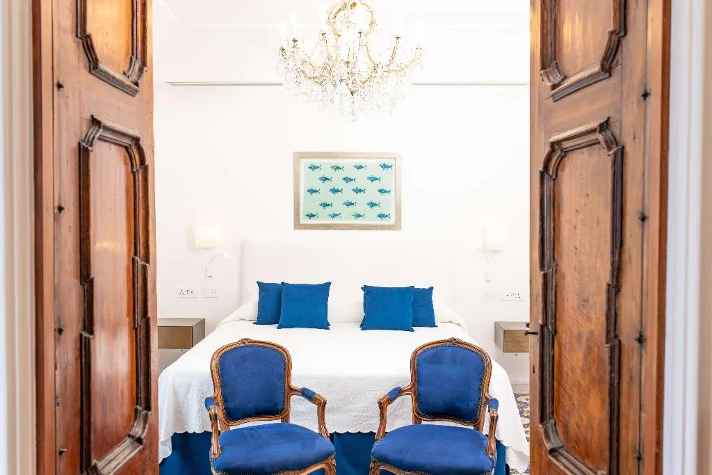 Room, Marina Riviera, Naples