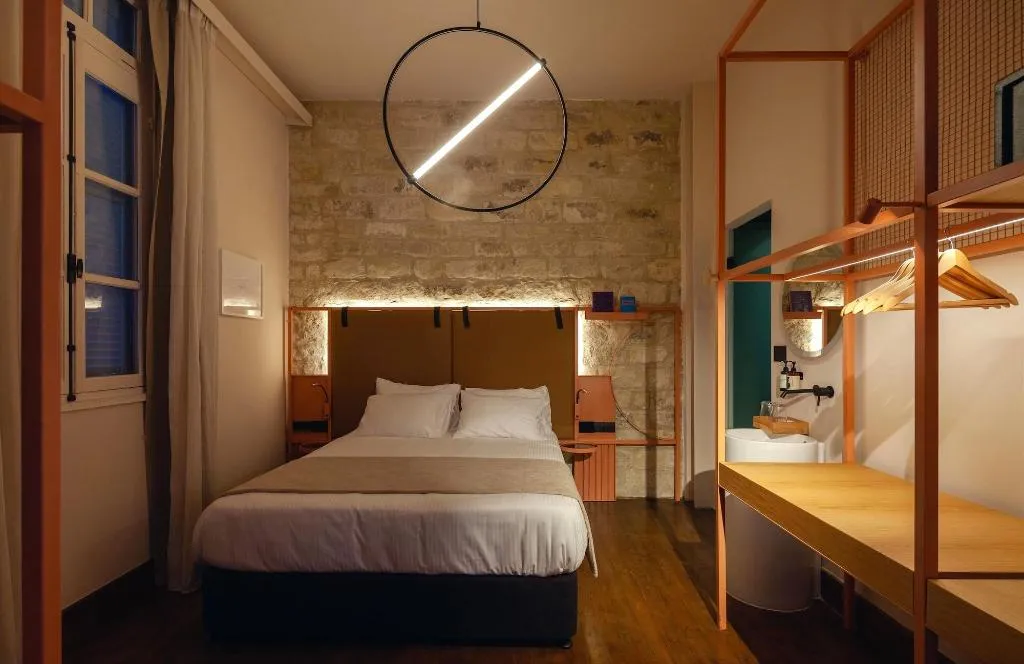 Room, Heart Hotel, Cyprus